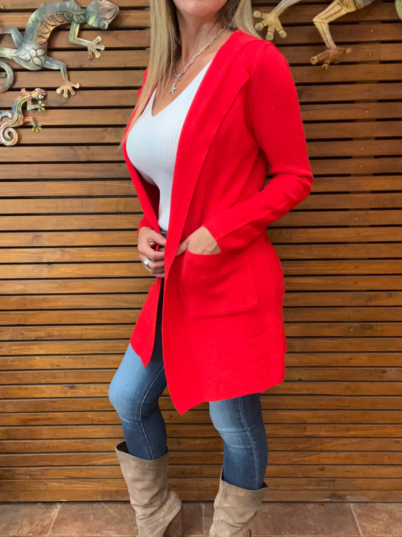 Cardigans /Tapados