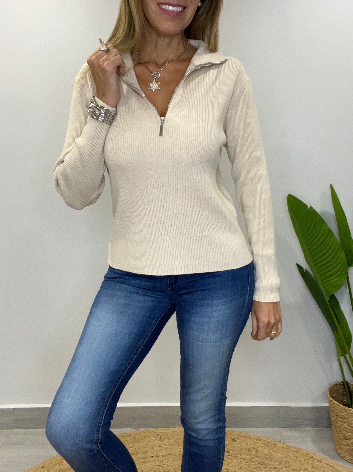 Sweater Sirena Arena