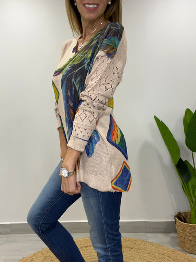 Sweater Hilo Realeza