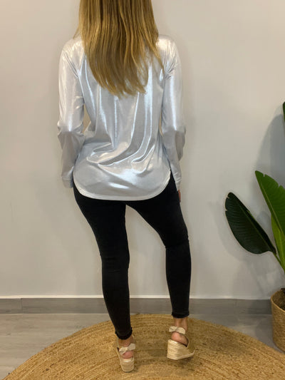 Camisa Hollywood Blanca