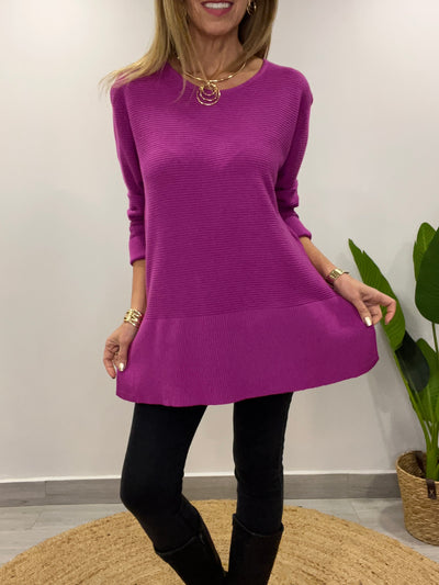 Sweater Ragu magenta