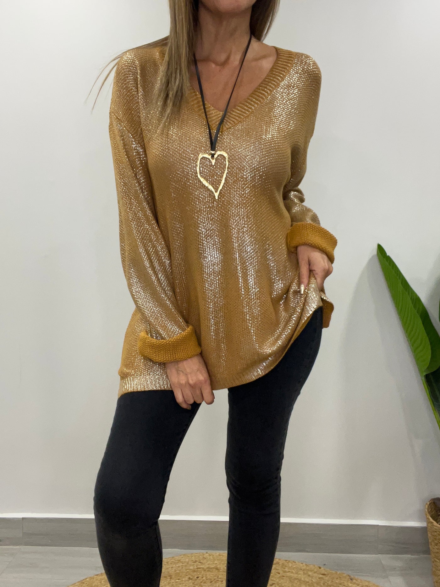 Sweater Magic Camel