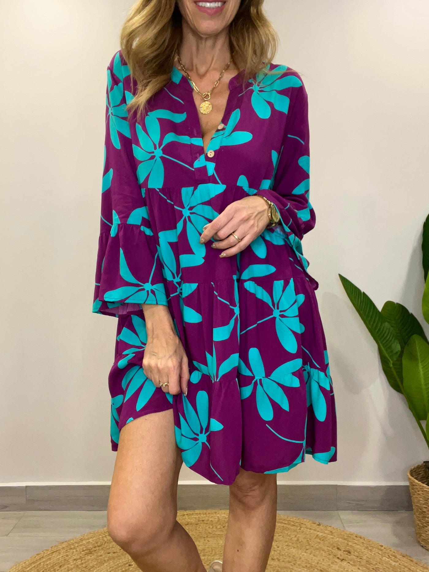 Vestido Cancún Obispo