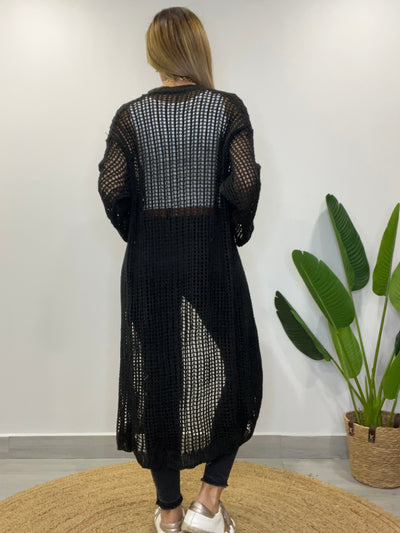 Tapado Lorenza Negro