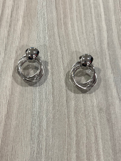 Aros Tripeargolla plateado