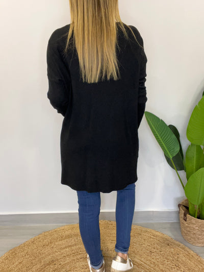 Sweater Javi negro