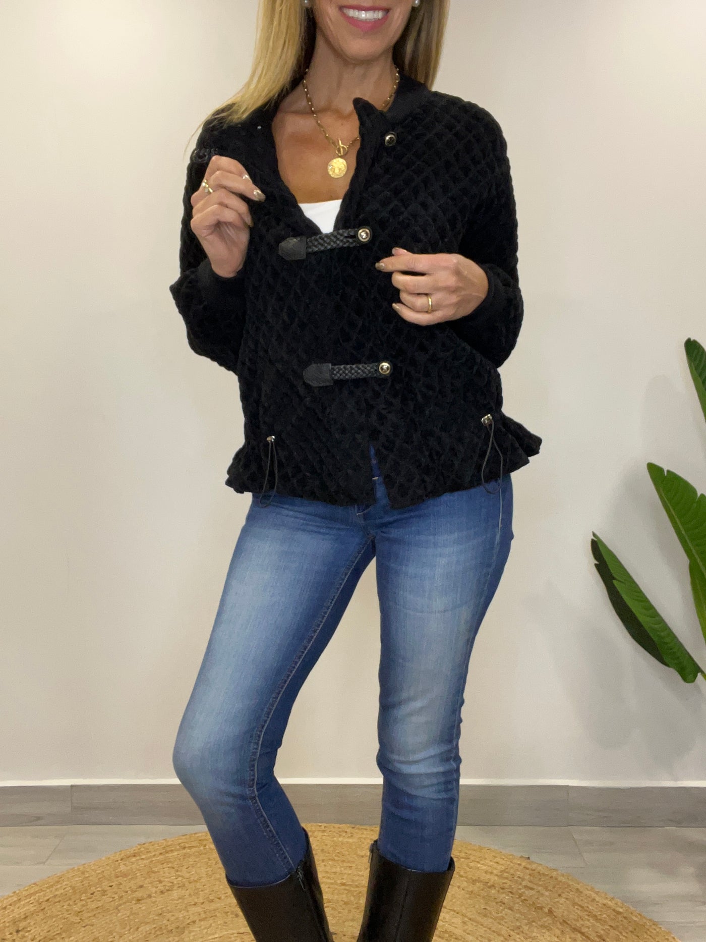Chaqueta Bomber Mercury