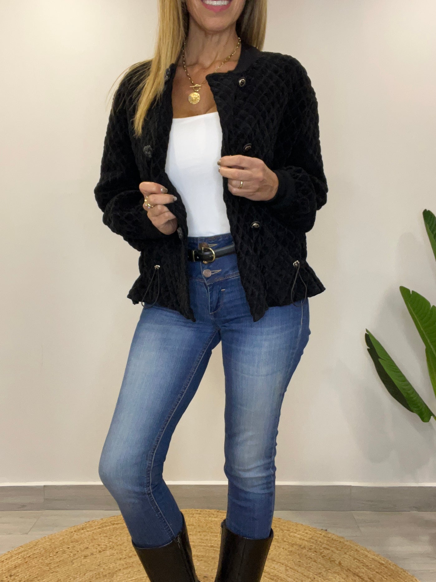 Chaqueta Bomber Mercury