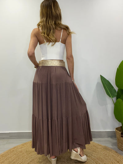 Falda Bambula BohoChic