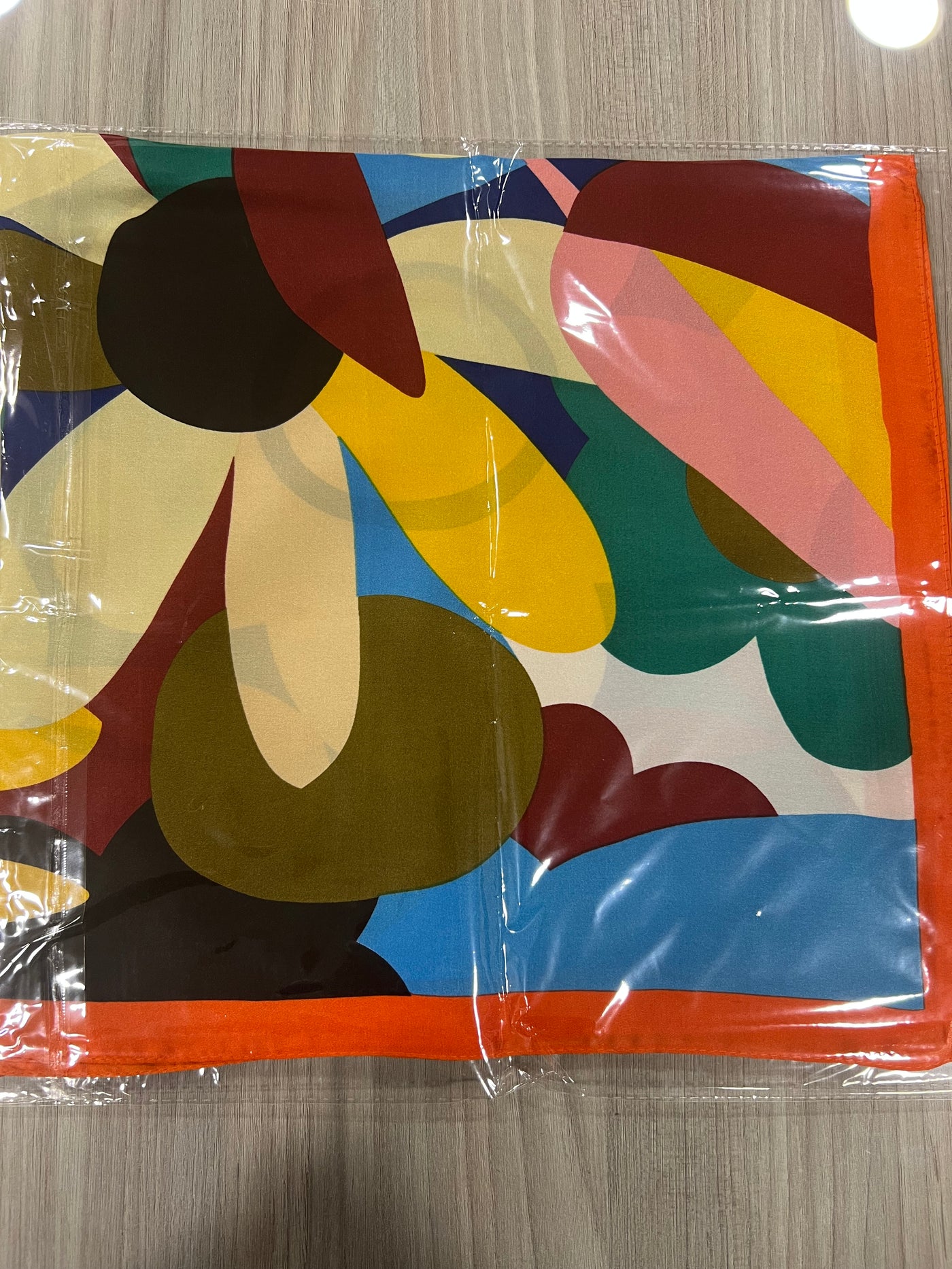 Pañuelo 70x70 -D