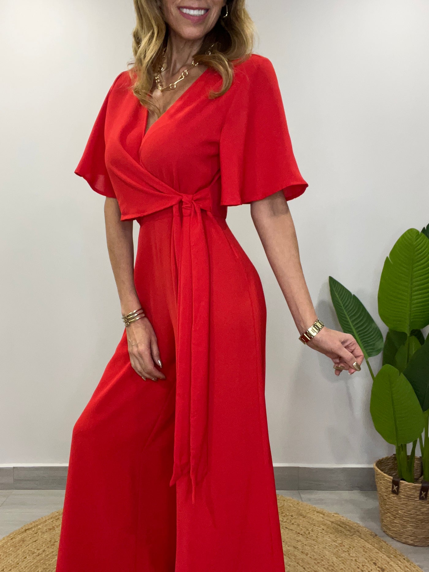 Enterito Impacto rojo