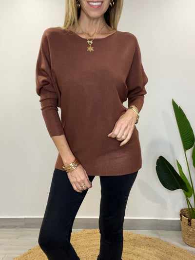 Sweater Singapur café