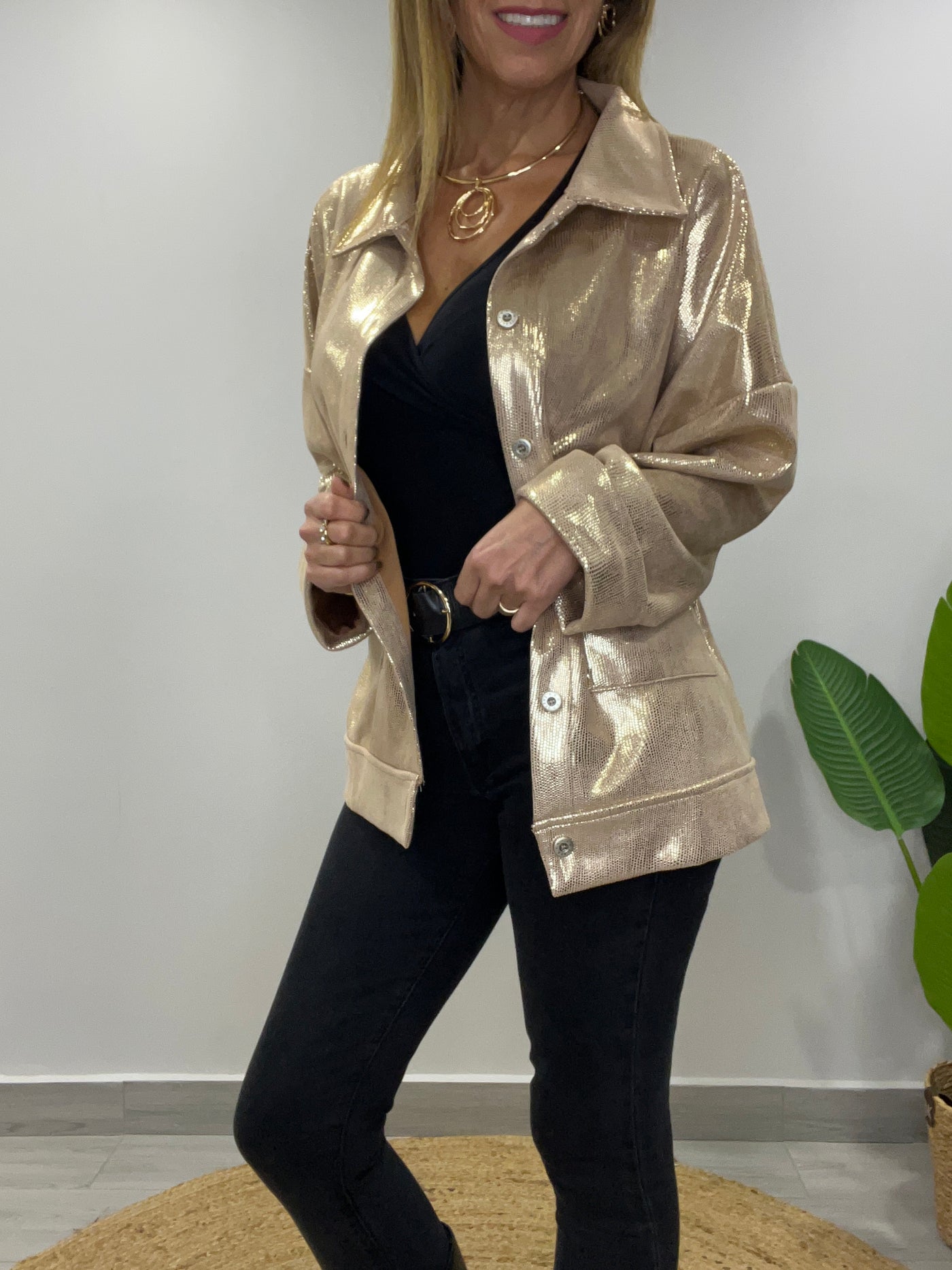 Chaqueta Fantasía