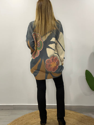 Sweater Impacto Camel