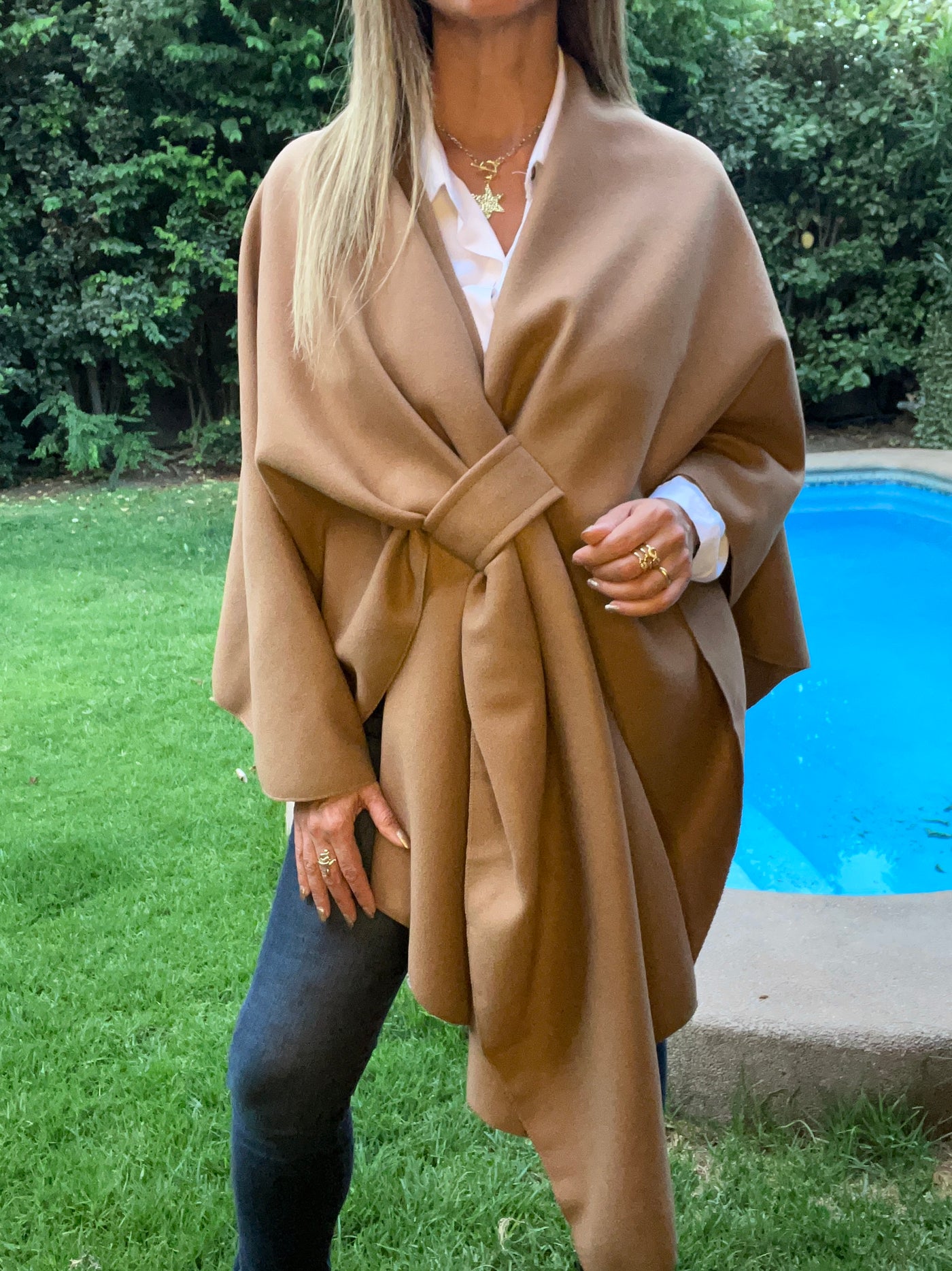 Capa Italiana Venus Camel