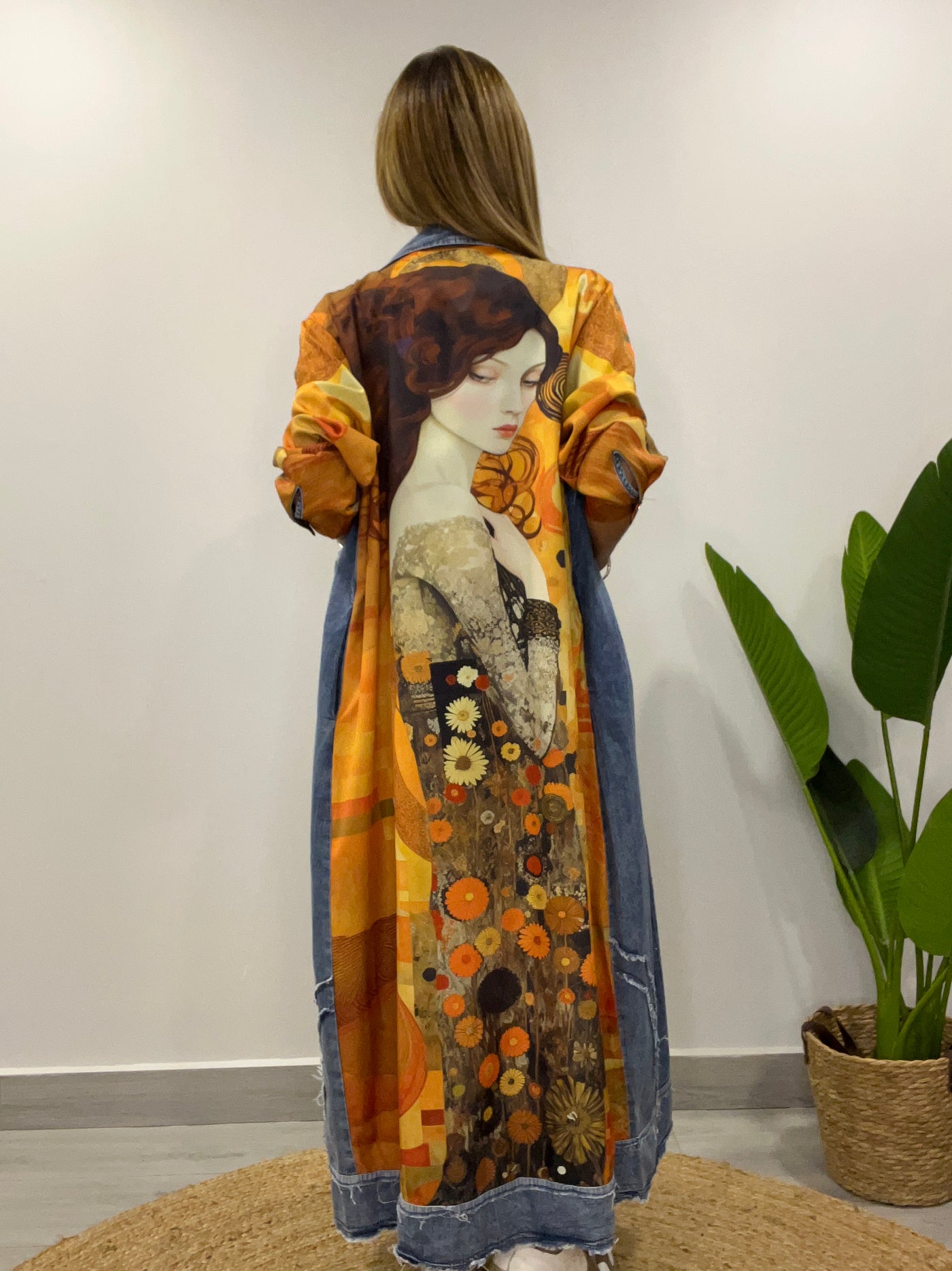 camisola tencel/seda Issa Azul