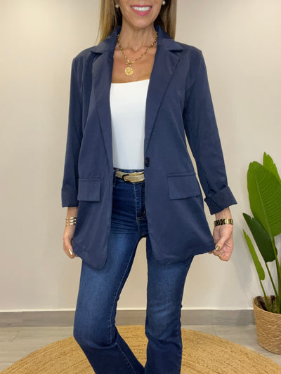Blazer Londres Azul