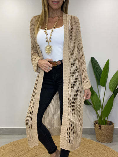 Tapado Lorenza Camel