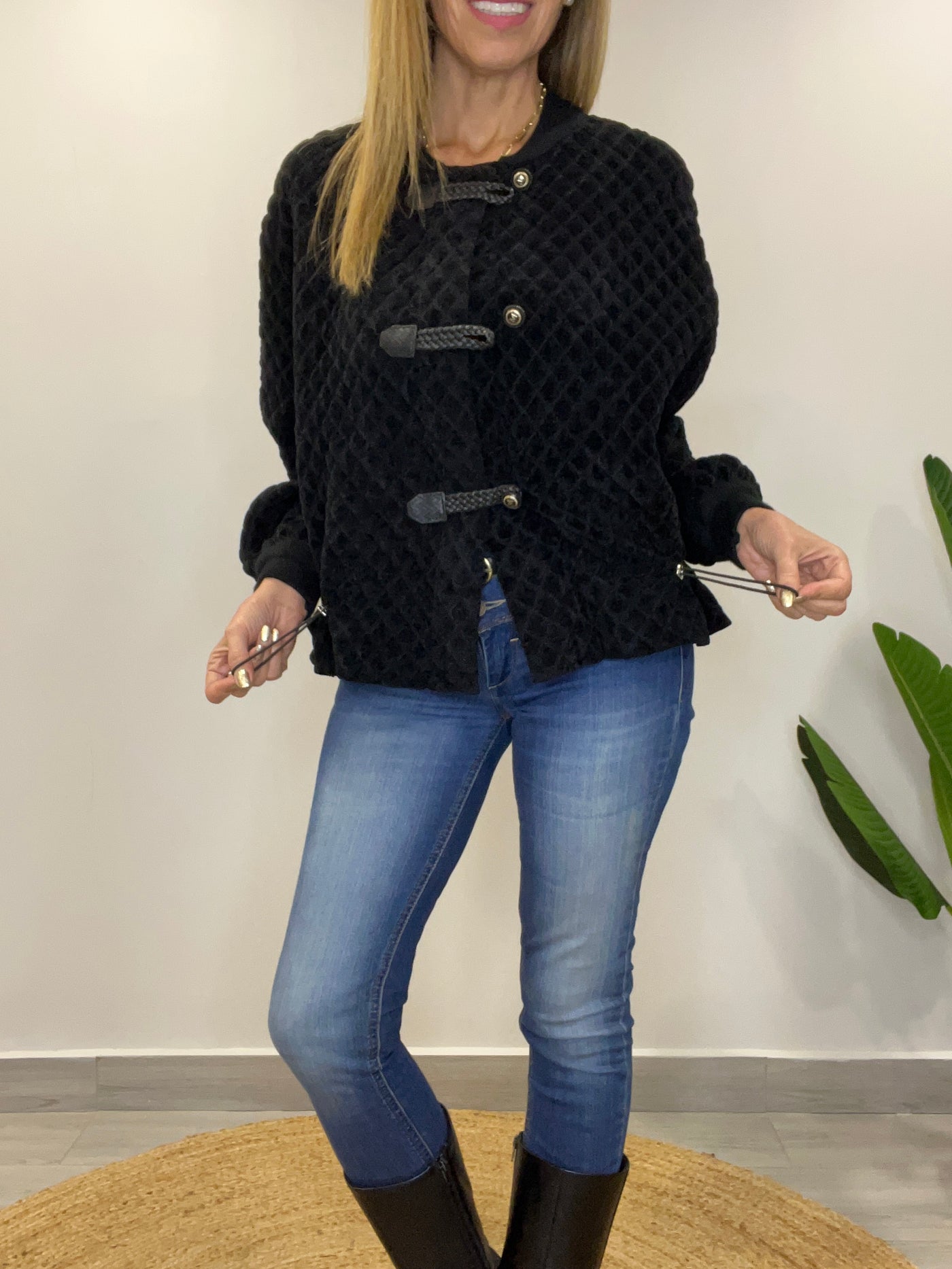 Chaqueta Bomber Mercury