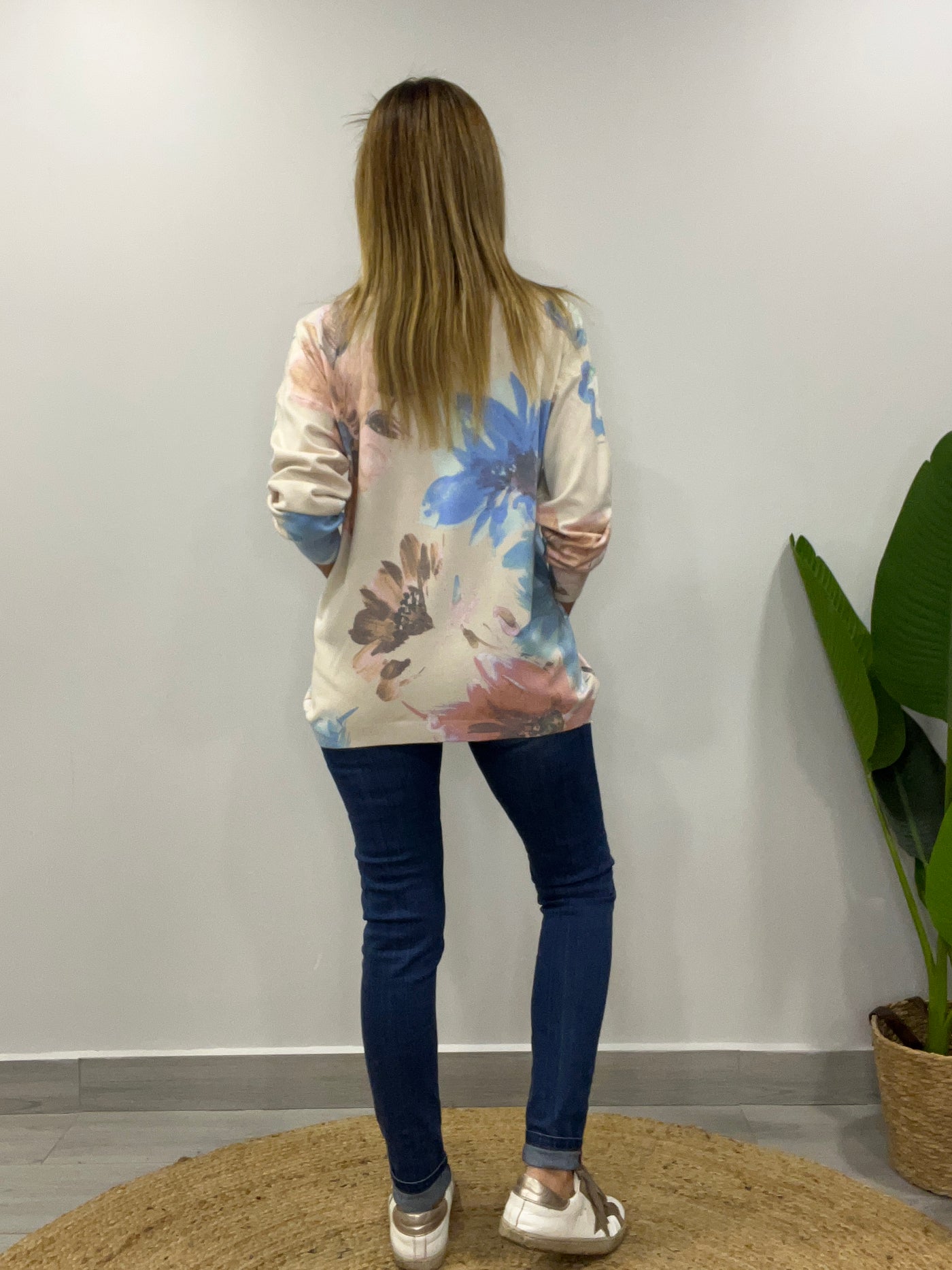 Sweater Delicata Beige