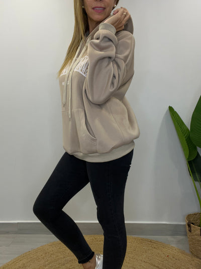 Poleron California Beige