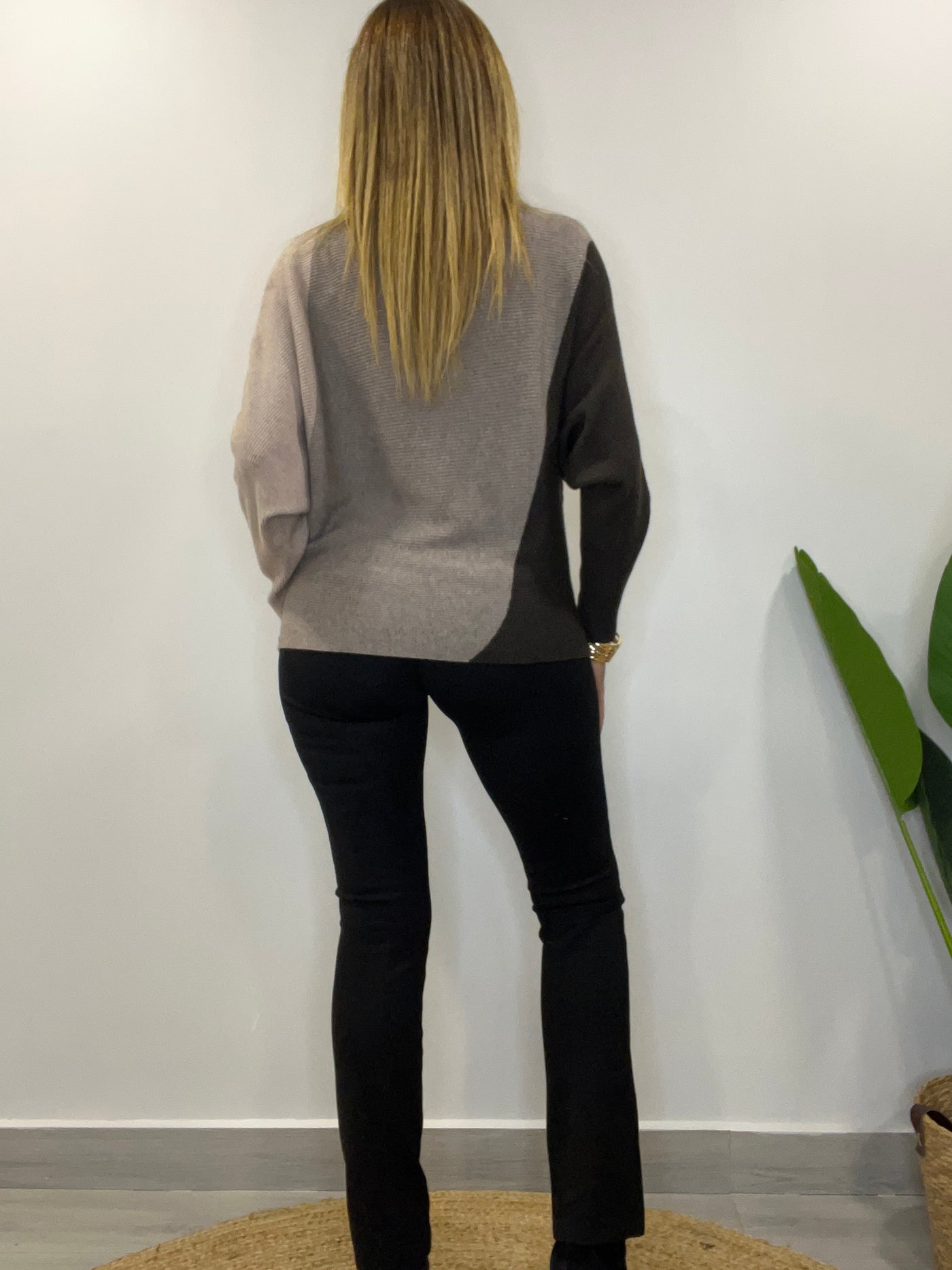 Sweater Sara Café
