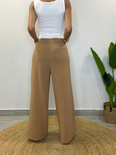 Pantalón Sastre Delux Camel