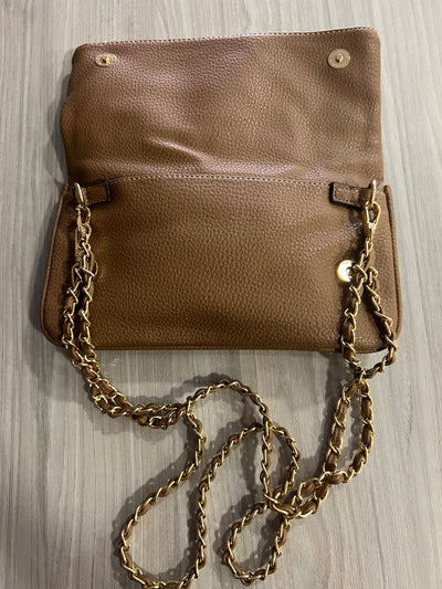 Cartera Cadenas Café