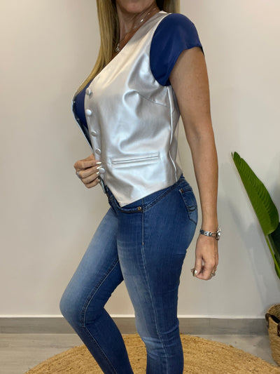 Best Ecocuero Ecos Plata