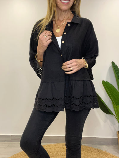 Blusa Noa Negra