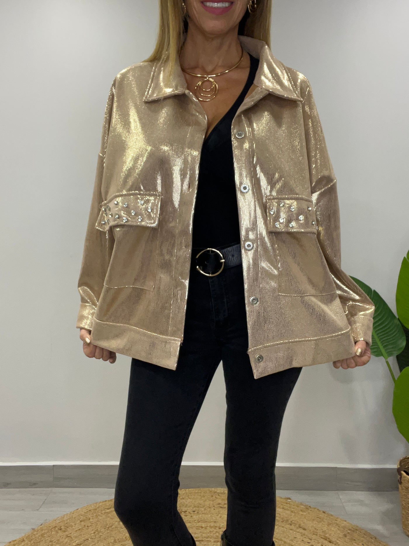 Chaqueta Fantasía