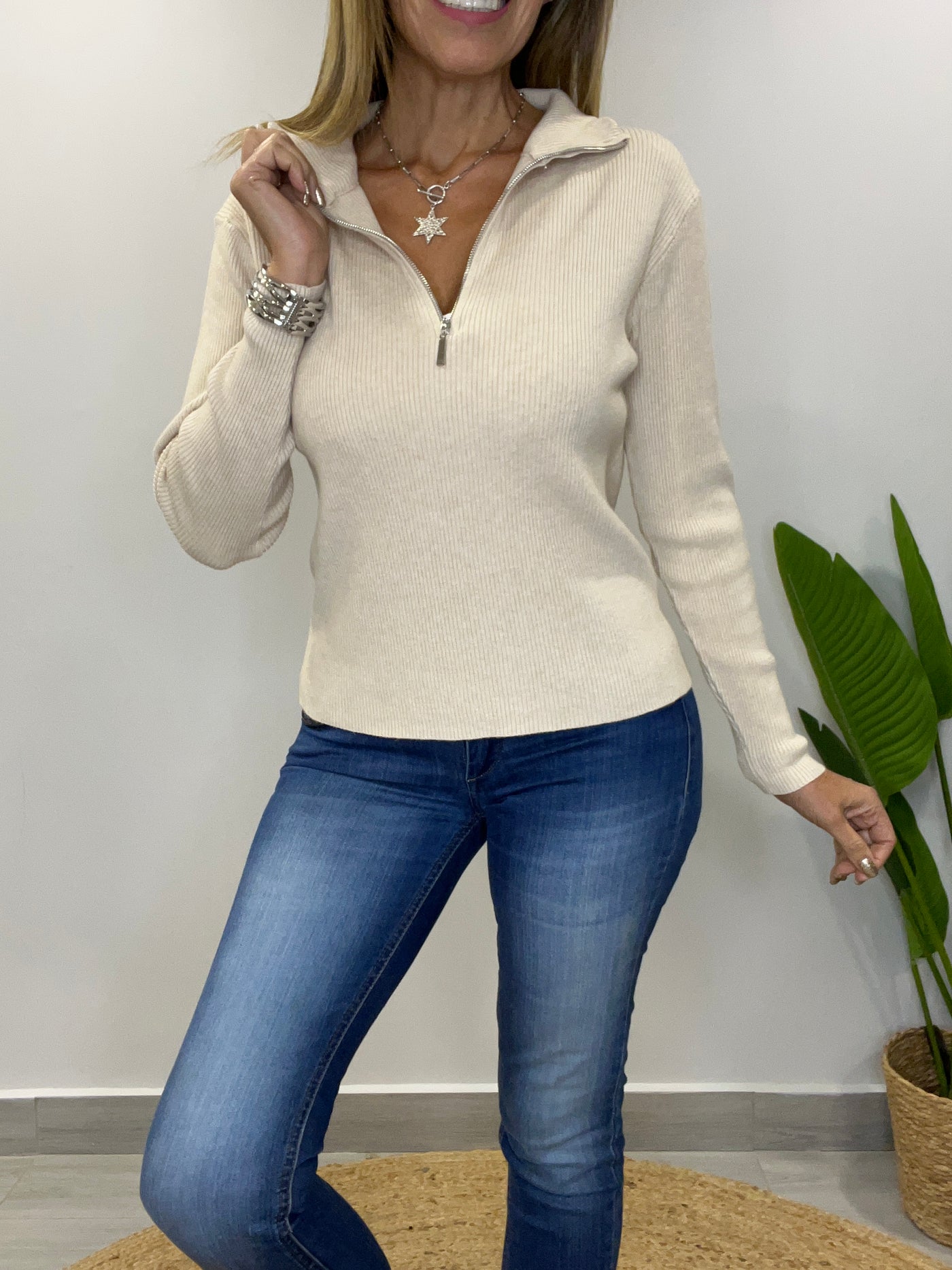 Sweater Sirena Arena
