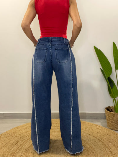 Jeans Palazzo Insuperable