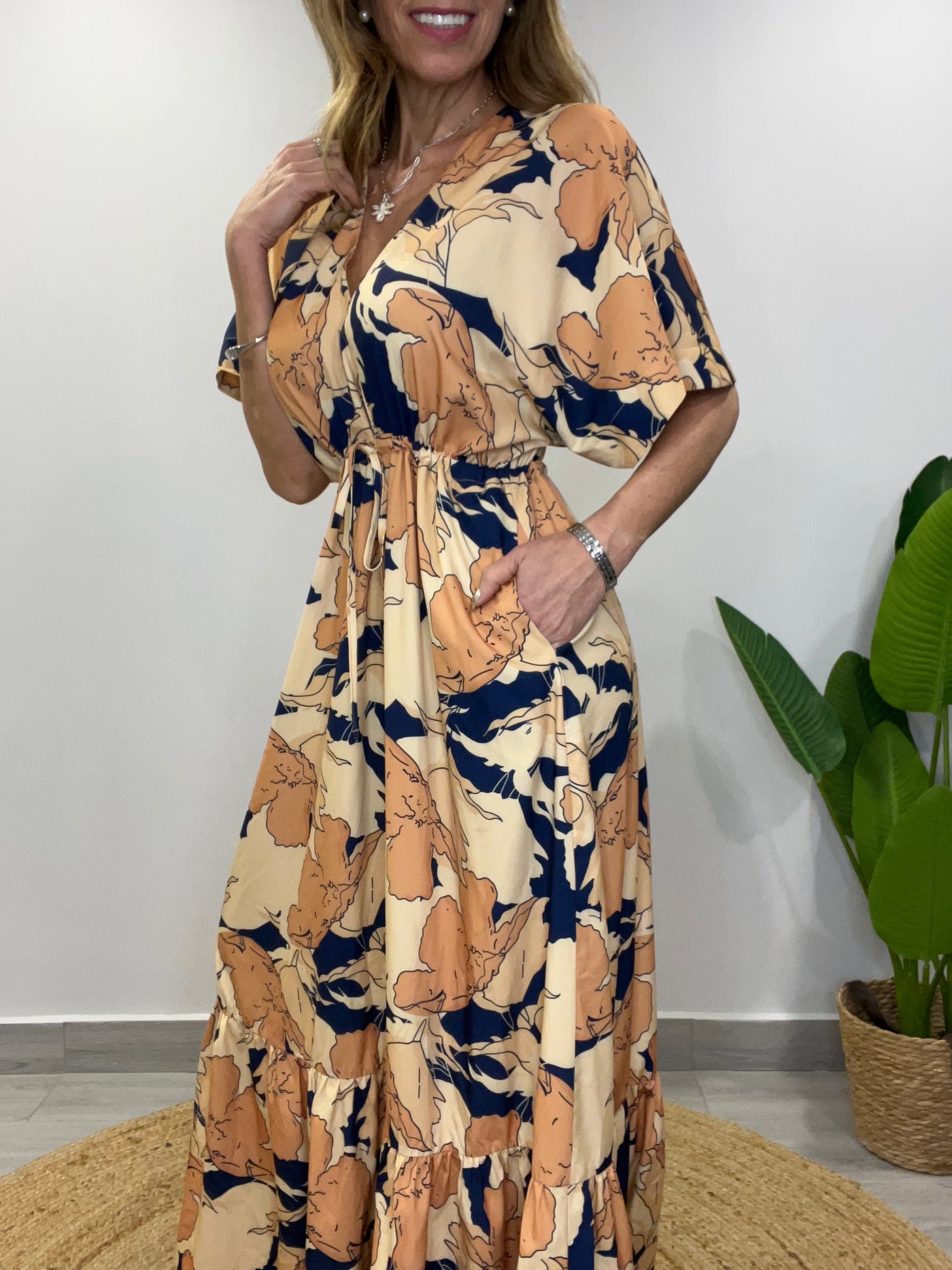 Vestido Aurora