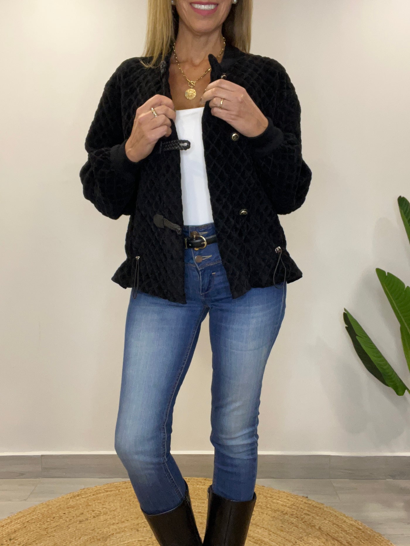 Chaqueta Bomber Mercury