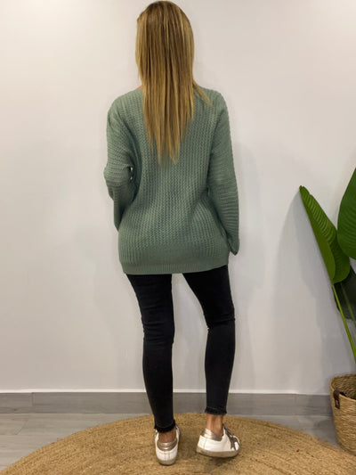 Sweater Bell Verde