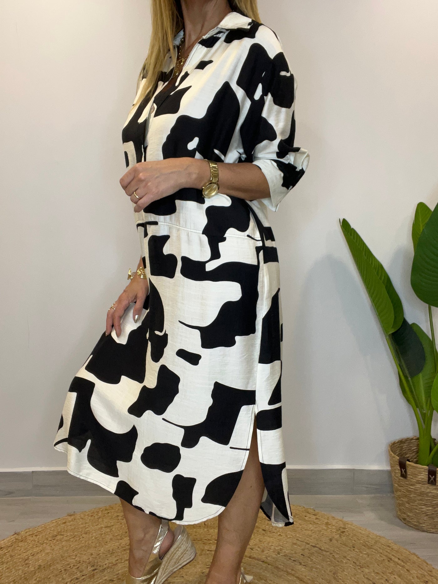Vestido Venus Negro