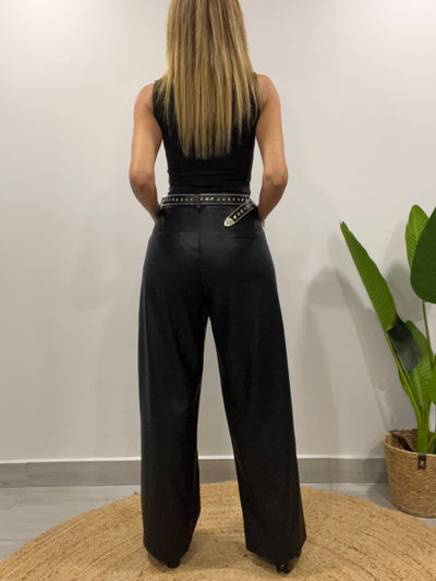 Pantalón Sastrero Ecocuero Amalia