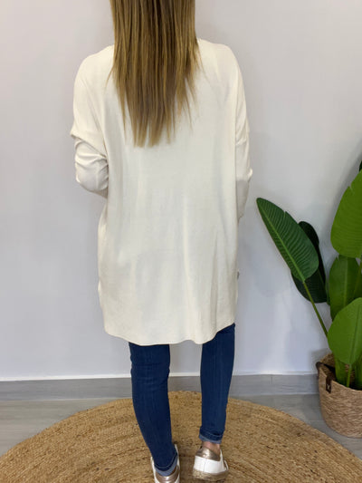 Sweater Javi Crudo