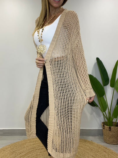 Tapado Lorenza Camel