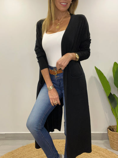 Cardigan Tifani negro