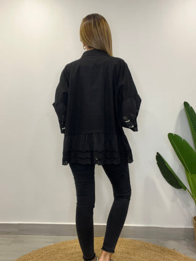 Blusa Noa Negra