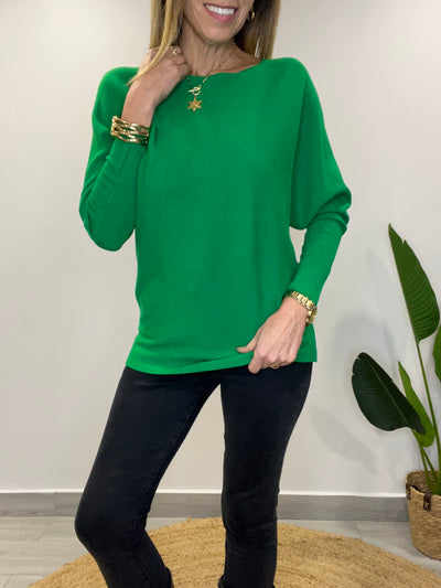 Sweater Singapur Verde