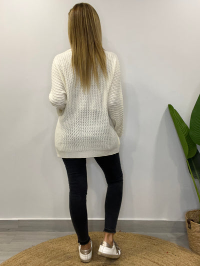 Sweater Bell Crudo