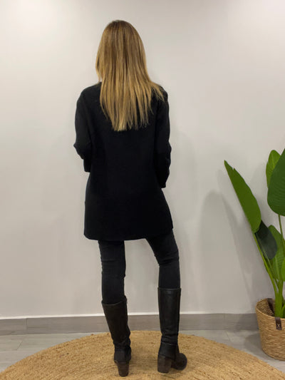 Sweater Ragu Negro