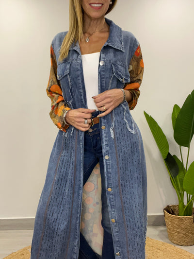 camisola tencel/seda Issa Azul