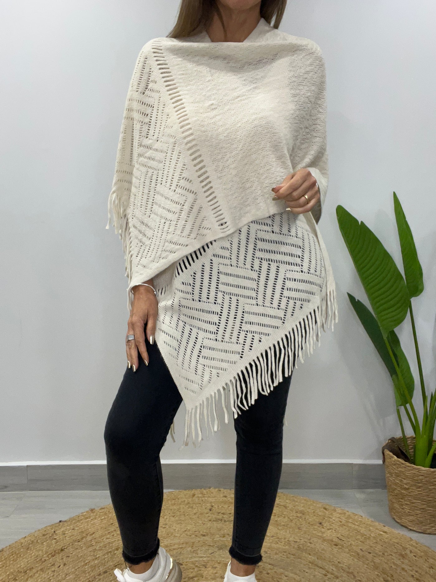 Ruana Soft sensacion Arena