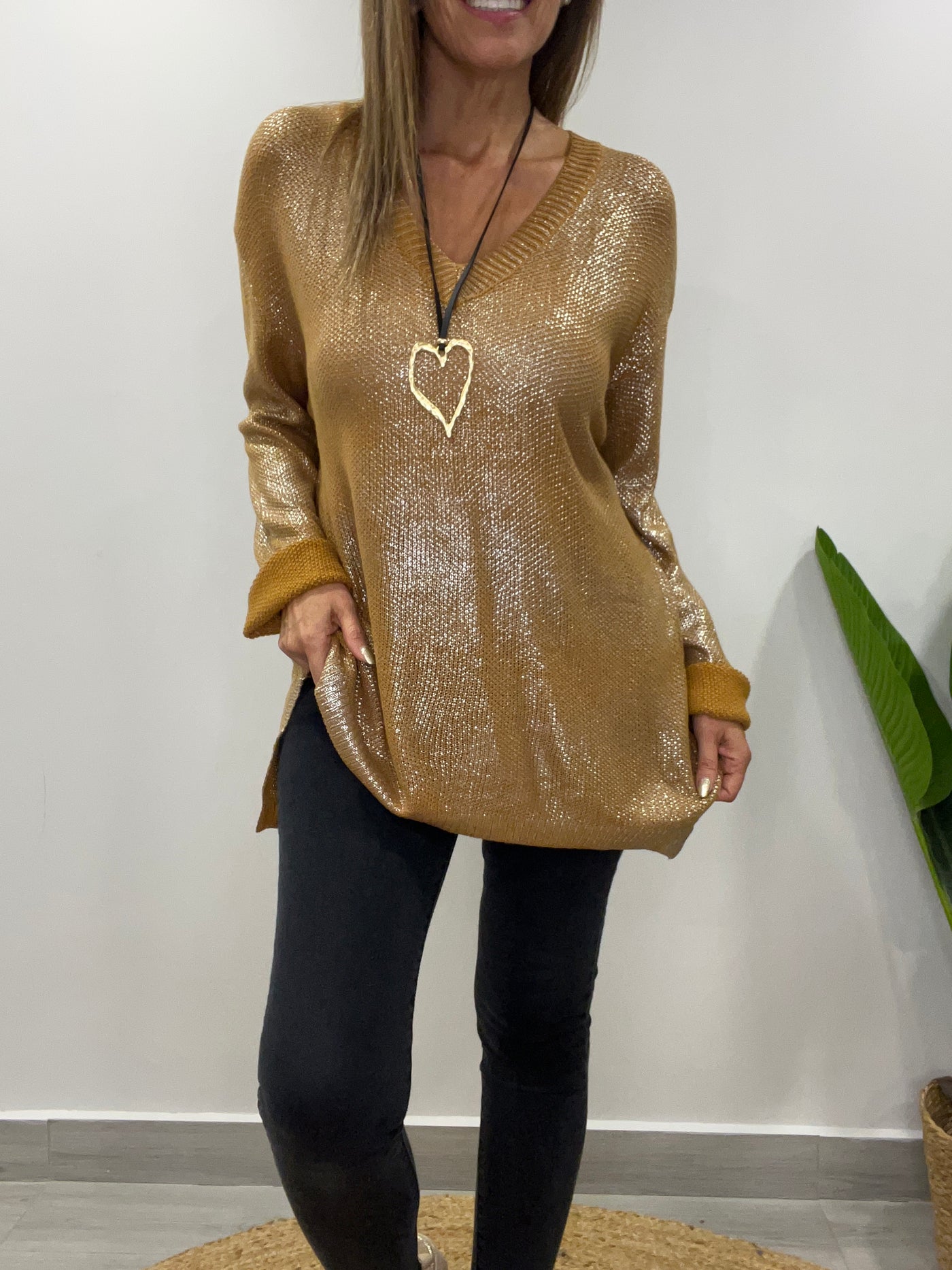 Sweater Magic Camel