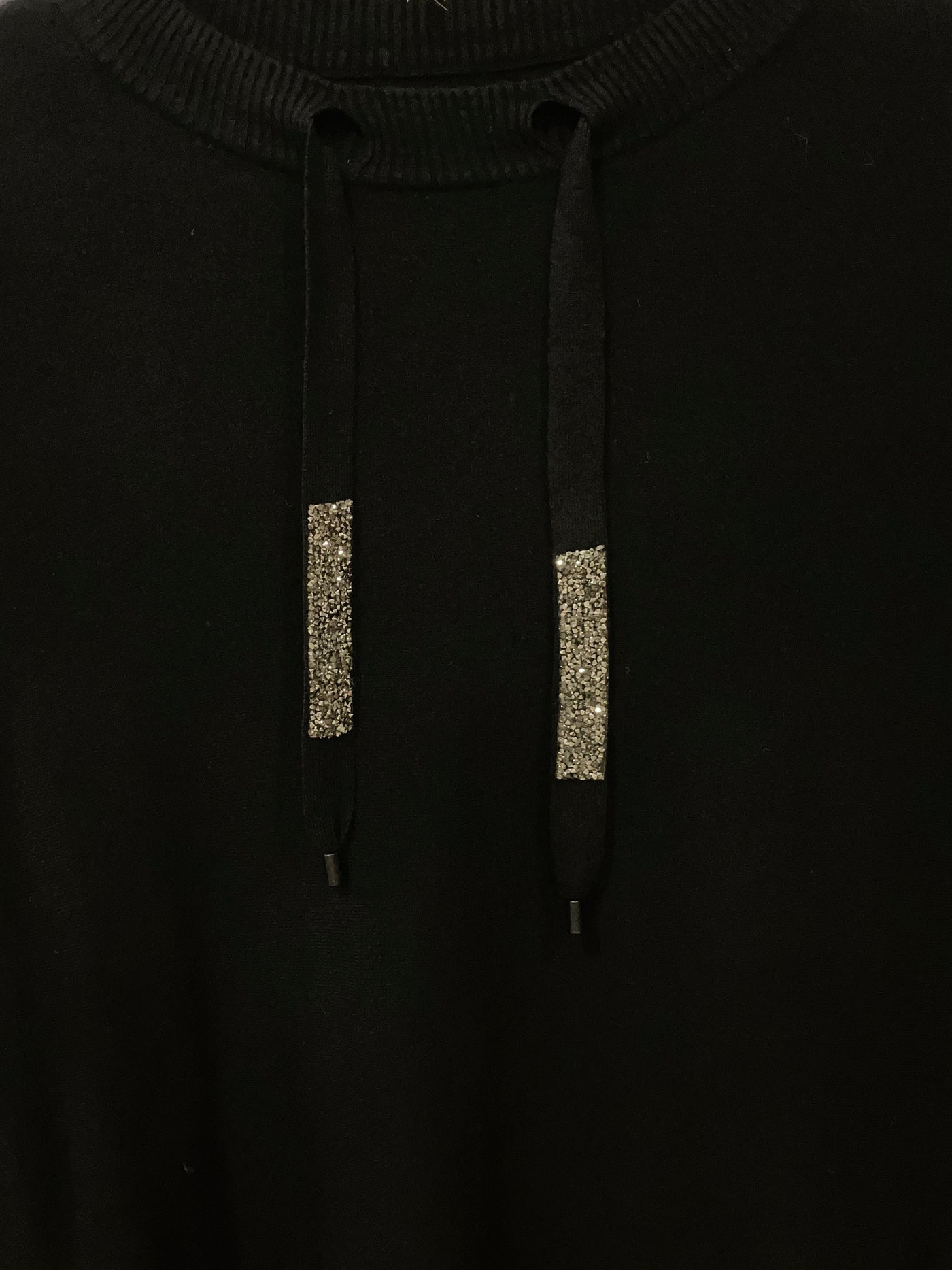 Poleron mickey Negro