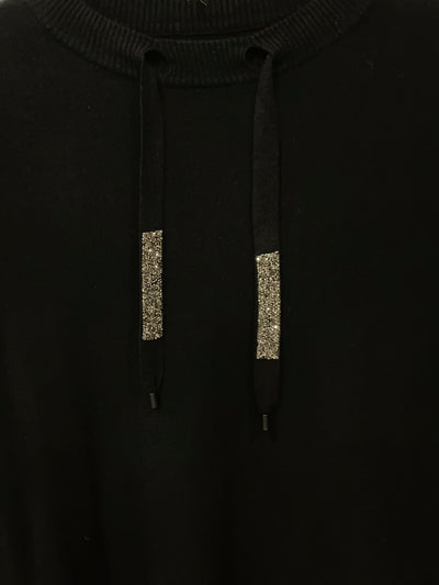 Poleron mickey Negro